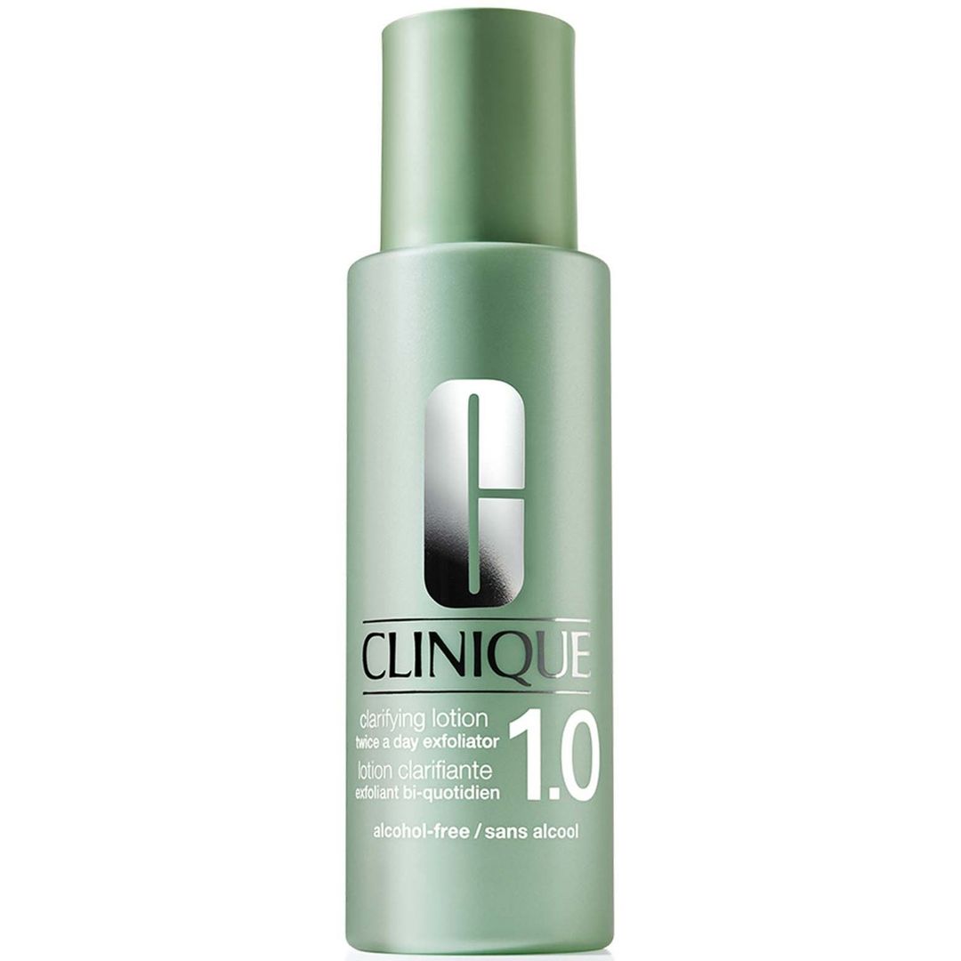Clinique Clarifying Lotion - Alcohol Free 200ml - Image 1