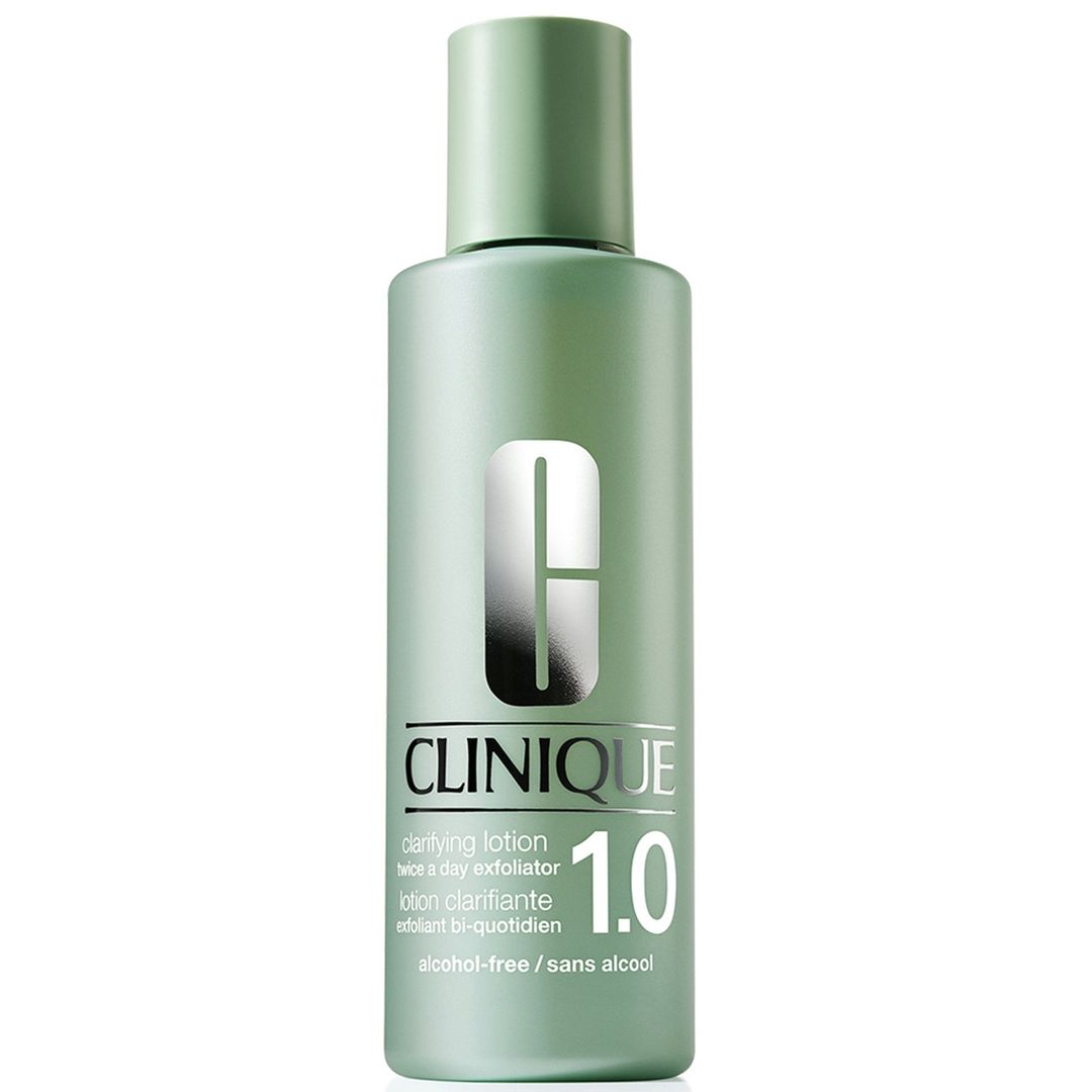 Clinique Clarifying Lotion - Alcohol Free 400ml - Image 1