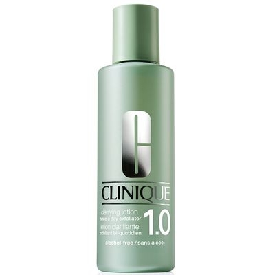 Clinique Clarifying Lotion - Alcohol Free 400ml