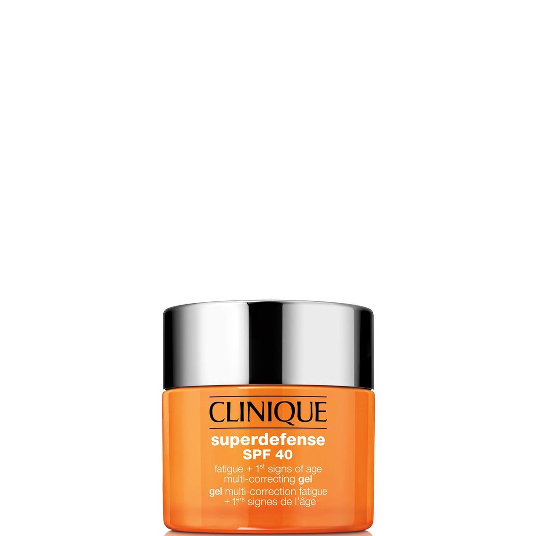 Clinique Superdefense SPF40 Moisturiser Gel 50ml - Image 1