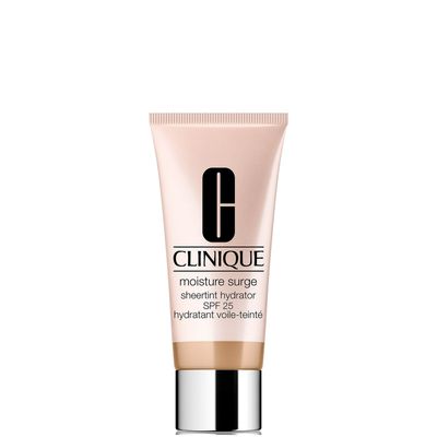 Clinique Moisture Surge SPF25 Sheertint Hydrator 40ml (Various Shades) - Very Light