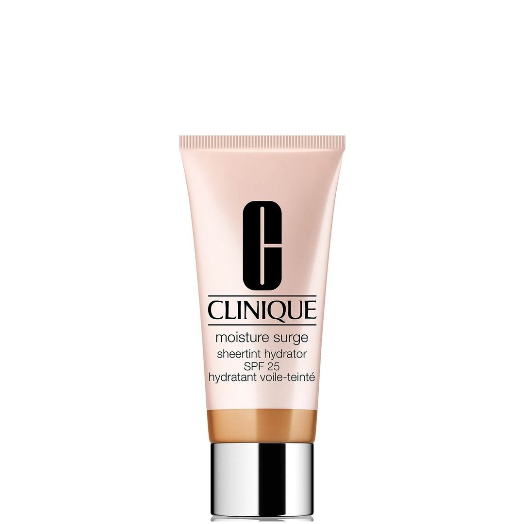 Clinique Moisture Surge SPF25 Sheertint Hydrator 40ml (Various Shades) - Medium - Image 1