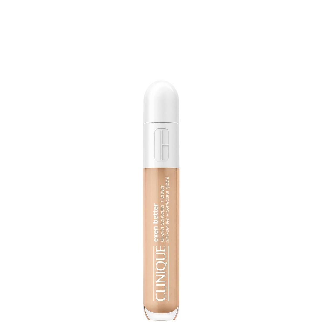 Clinique Even Better All-Over Concealer and Eraser 6ml (Various Shades) - CN 40 Cream Chamois - Image 1