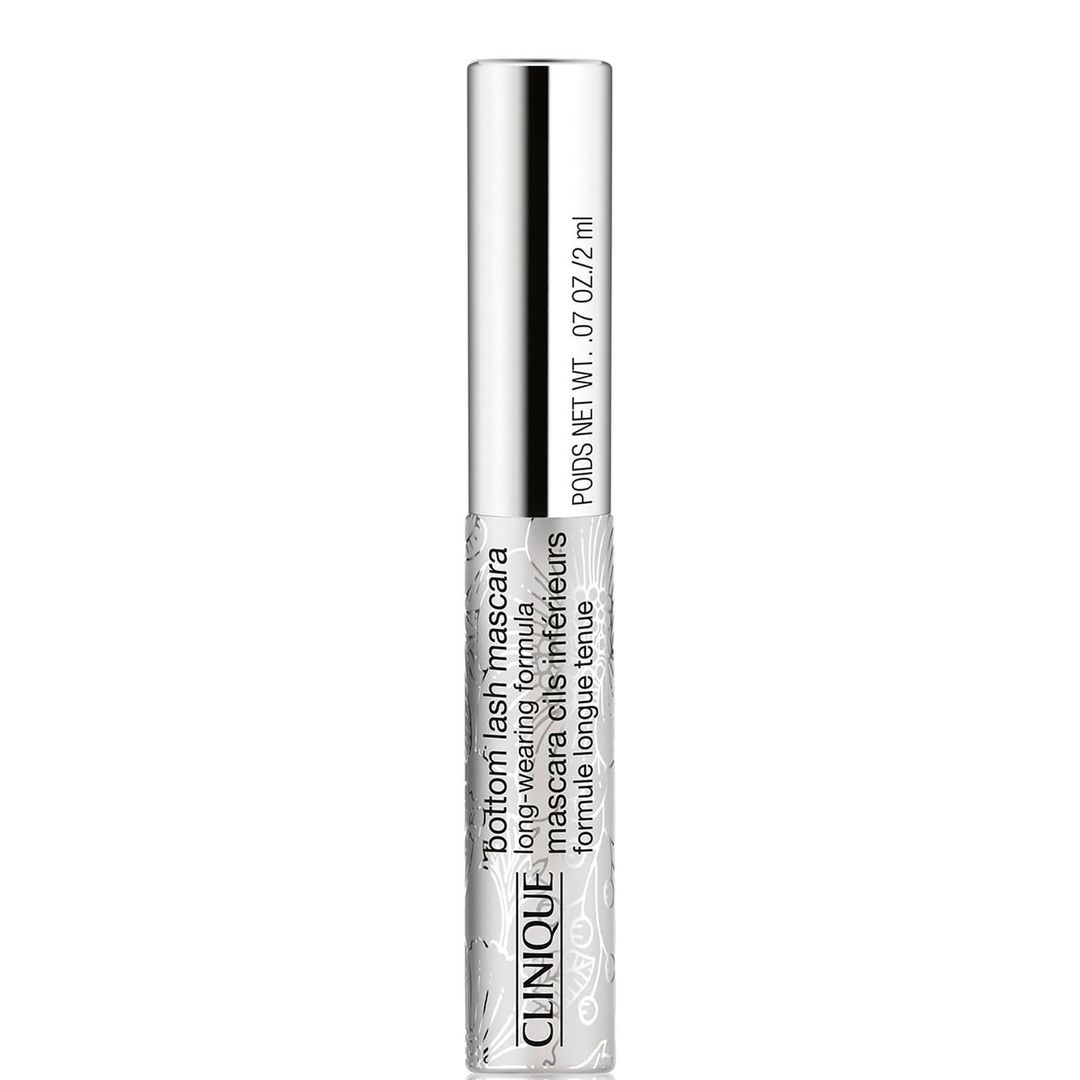 Clinique Bottom Lash Mascara - Black 2ml - Image 1