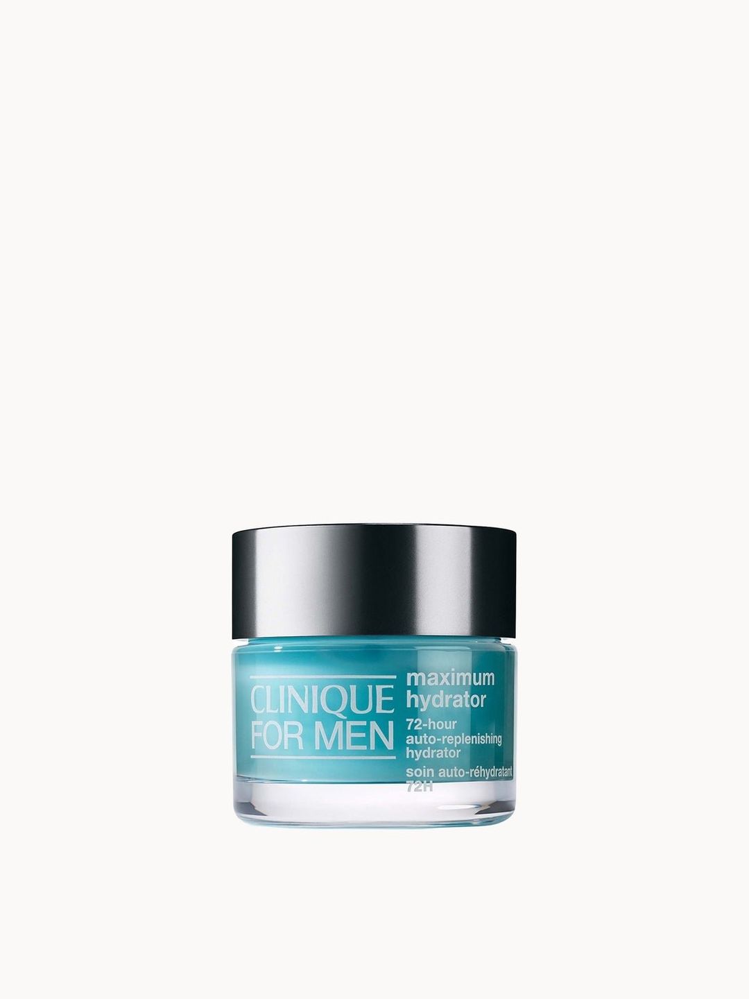 Clinique for Men Maximum Hydrator 72-Hour Auto-Replenishing Hydrator 50ml (Worth £50.00) - Image 1