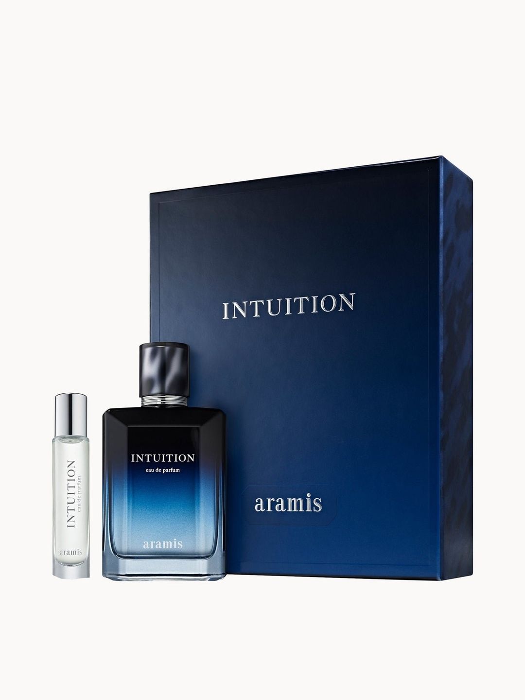 Aramis Men's Intuition Eau de Parfum Travel Gift Set in Misc - Image 1