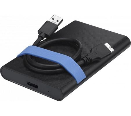 VERBATIM Store 'N' Go 2.5" USB Type-B SATA Hard Drive Enclosure