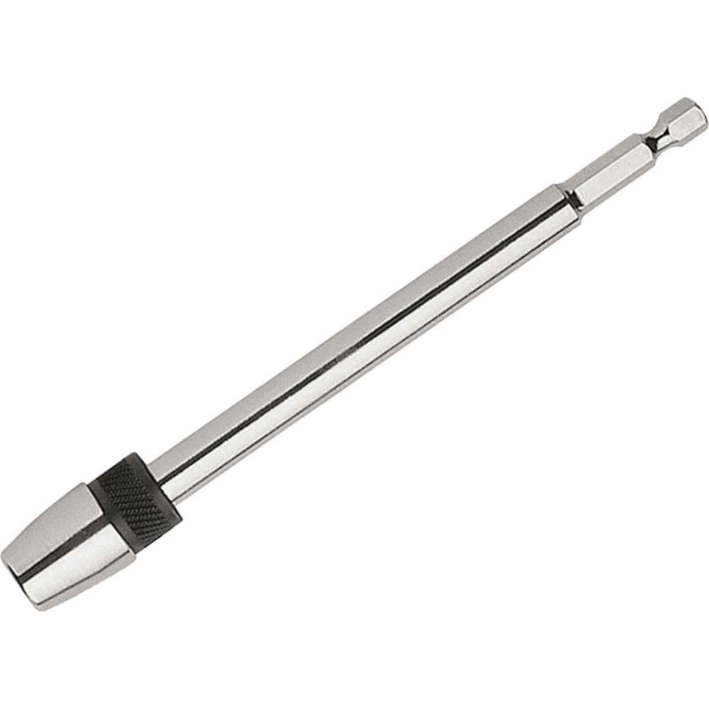 Irwin 4X Blue Groove Quick Change Flat Drill Bit Extension 300mm - Image 1