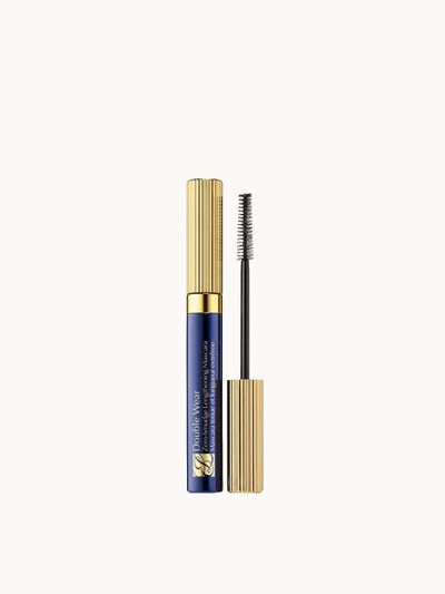 Estée Lauder Women's Double Wear Zero-Smudge Lengthening Mascara 6ml in Black