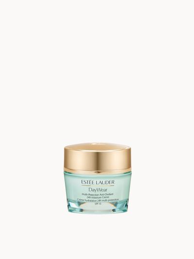 Estée Lauder Women's Daywear Multi-Protection Anti-Oxidant 24H-Moisture Creme SPF15 For Dry Skin 50ml