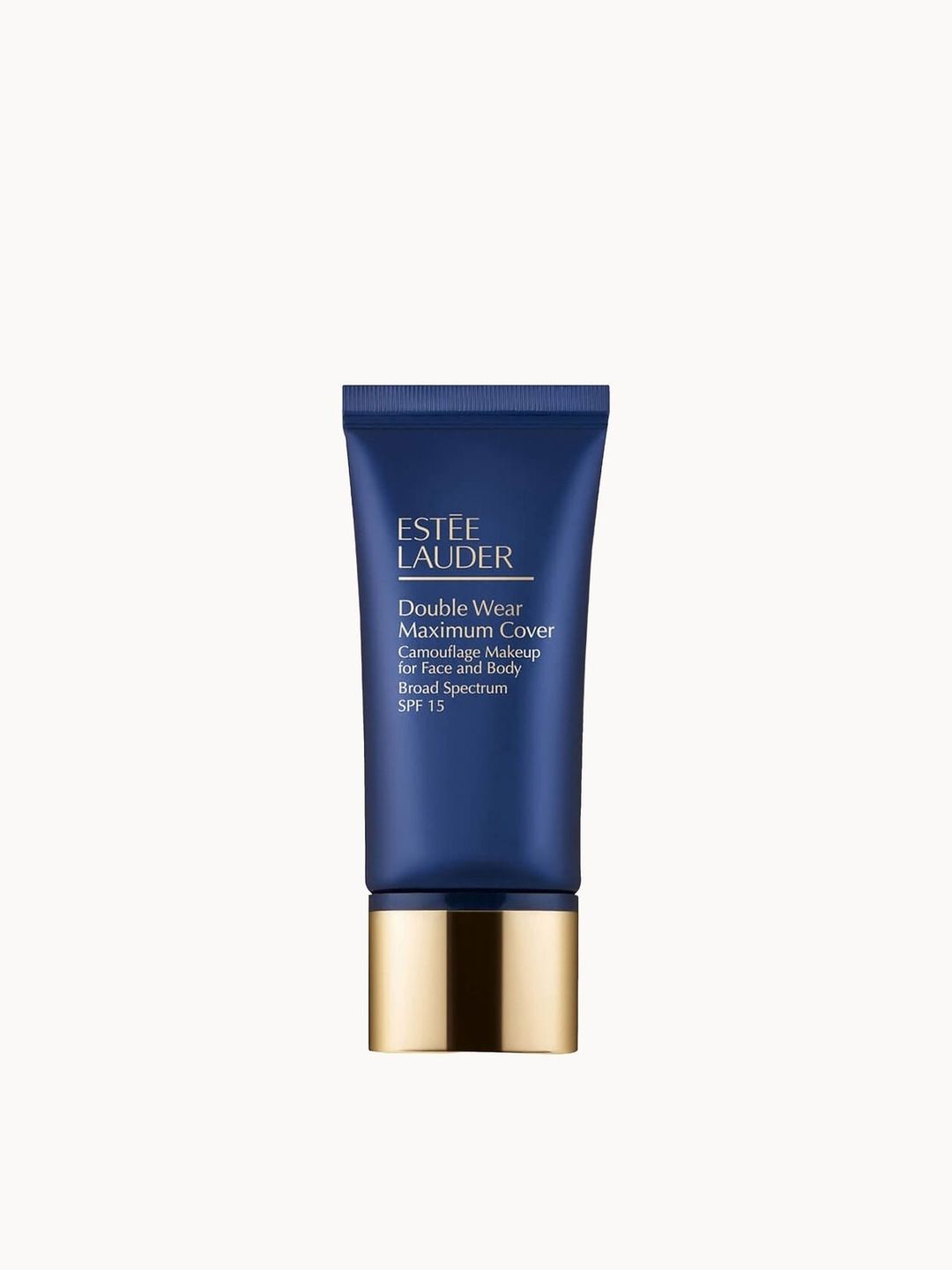 Estée Lauder Double Wear Maximum Cover Camouflage Makeup for Face and Body SPF15 30ml - Cream Vanilla Light/Medium - Image 1
