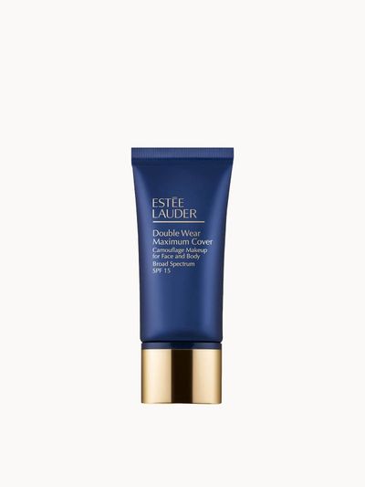 Estée Lauder Double Wear Maximum Cover Camouflage Makeup for Face and Body SPF15 30ml - Cream Vanilla Light/Medium