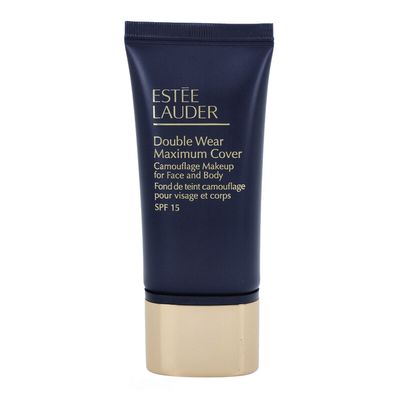 Estée Lauder Double Wear Maximium Cover Camouflage Foundation For Face and Body SPF 15 30ml - #2C5 Creamy Tan