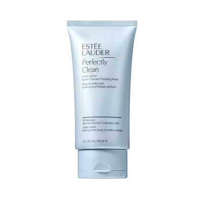 Estée Lauder Perfectly Clean Foam Cleanser/Purifying Mask 150ml