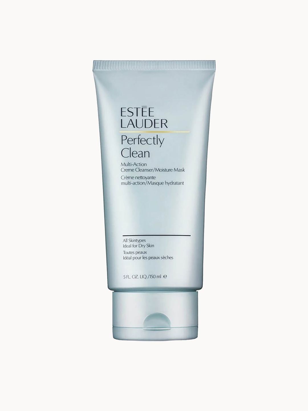 Estée Lauder Perfectly Clean Creme Cleanser/Moisture Mask 150ml - Image 1