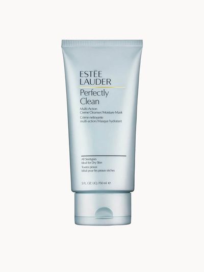Estée Lauder Perfectly Clean Creme Cleanser/Moisture Mask 150ml