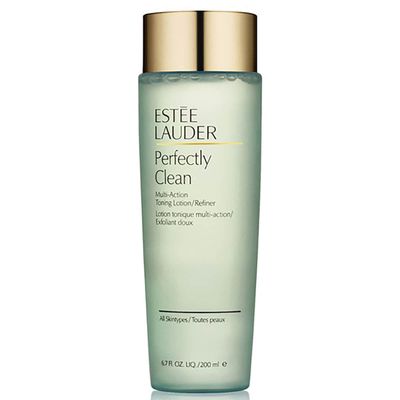 Estee Lauder Perfectly Clean Multi Action Toning Lotion 200ml