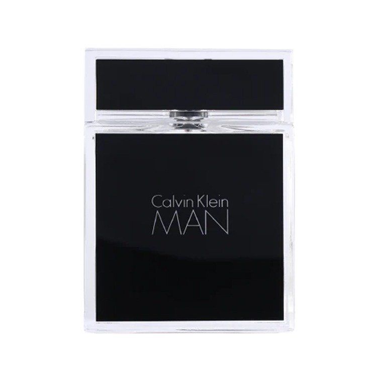 Calvin Klein Men's Man Eau de Toilette 100ml in Misc - Image 1