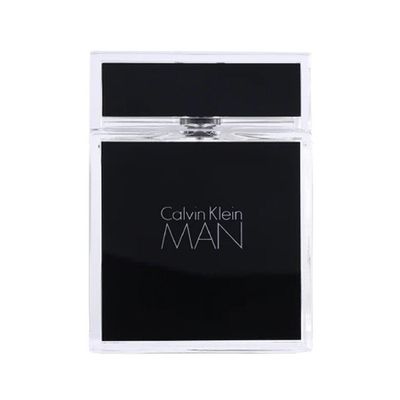 Calvin Klein Men's Man Eau de Toilette 100ml in Misc