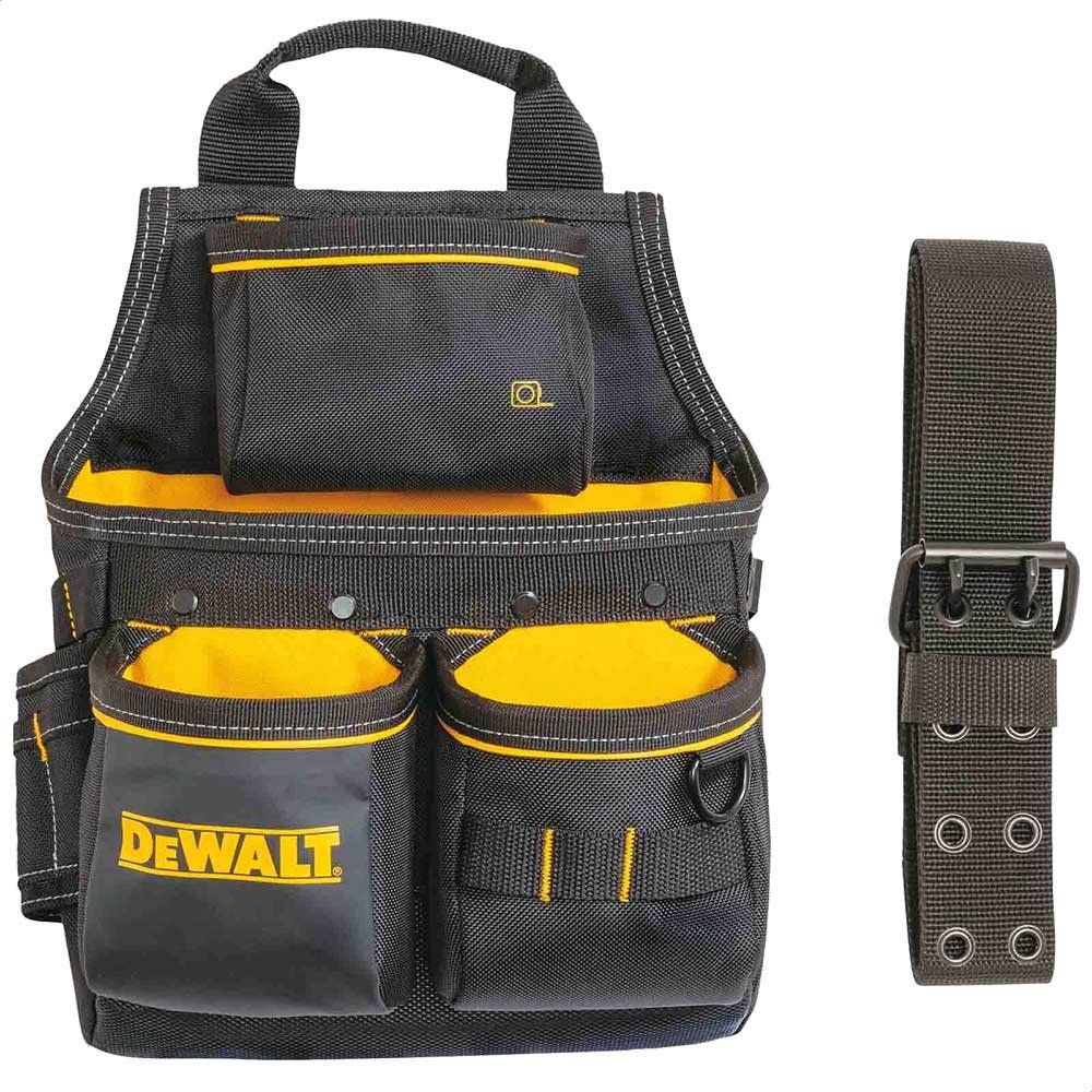 DeWalt Pro 13 Pocket Nail Pouch and Belt - Image 1