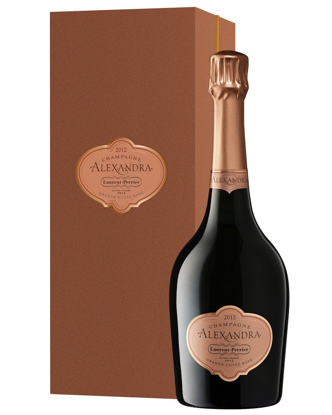 Laurent-Perrier Alexandra Rose 2004 - Image 1