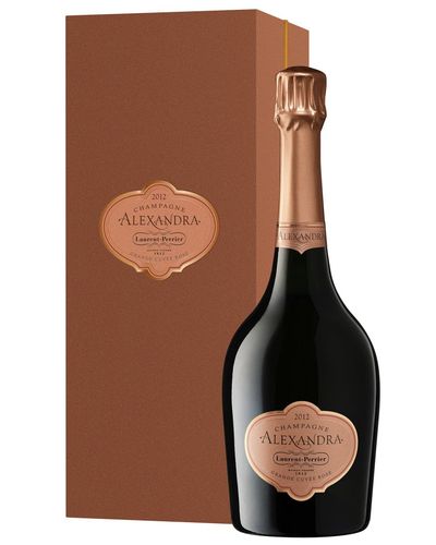 Laurent-Perrier Alexandra Rose 2004