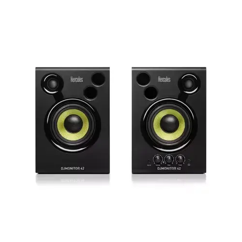 Hercules DJMonitor 42 3-way Wired 40 W - Image 1