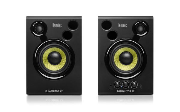 Hercules DJMonitor 42 3-way Wired 40 W - Thumbnail 2