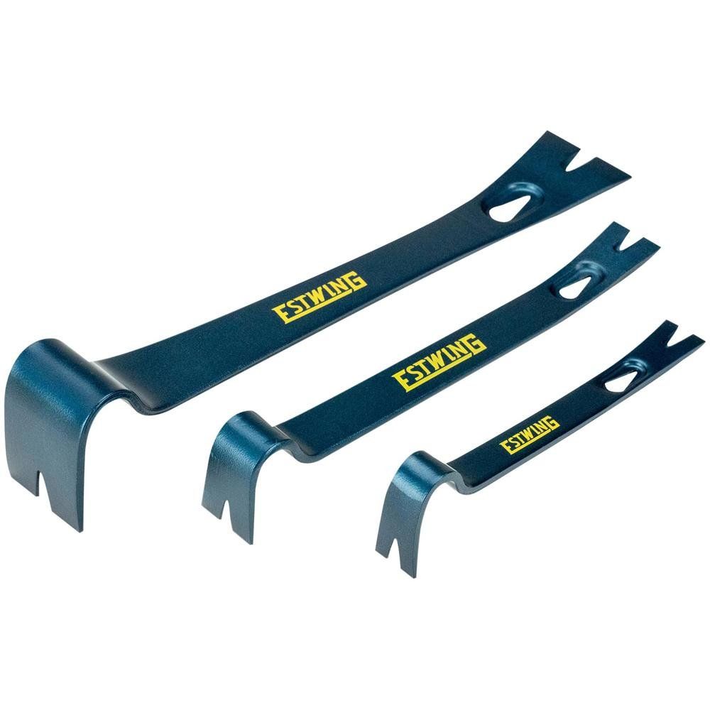 Estwing 3 Piece Pry Bar Set - Image 1