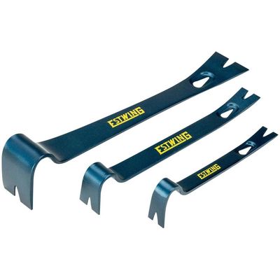 Estwing 3 Piece Pry Bar Set - Thumbnail 3