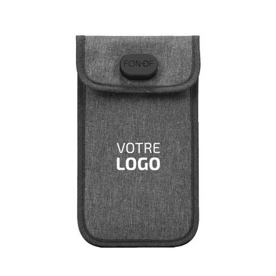 (New) Port Design - SMARTPHONE POUCH LOCKABLE AND ANTI-RADIATION wifi bluetooth 903013