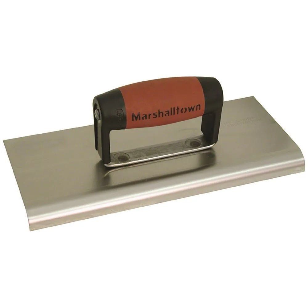 Marshalltown 192Ssd-R Stainless Steel Hand Edger 10in X 4in M-T-192SSD-R - Image 1
