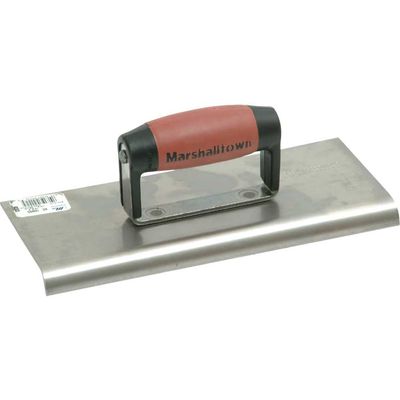 Marshalltown 192Ssd-R Stainless Steel Hand Edger 10in X 4in M-T-192SSD-R - Thumbnail 3