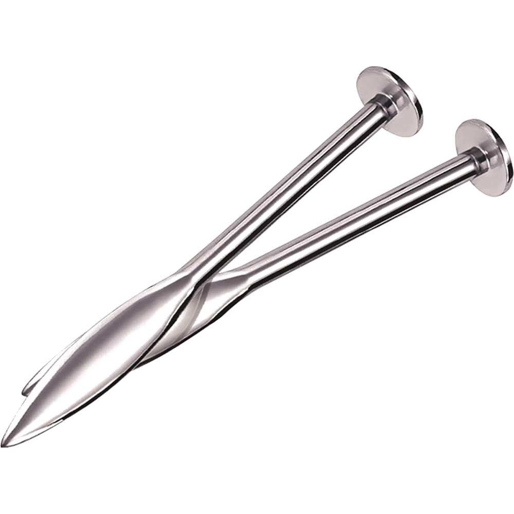 Marshalltown Forged Brick Line Pins - Image 1