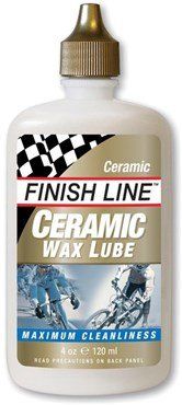 Finish Line Ceramic Wax 60 ml Lubricant Bottle