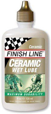 Finish Line Ceramic Wet Lubricant - 120ml