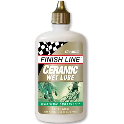 Finish Line Ceramic Wet Lubricant - 120ml - Thumbnail 2
