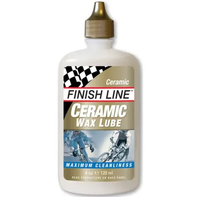 Finish Line Ceramic Wax