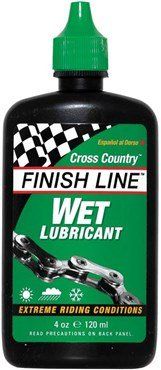 Finish Line Cross Country Wet Lubricant - 60ml