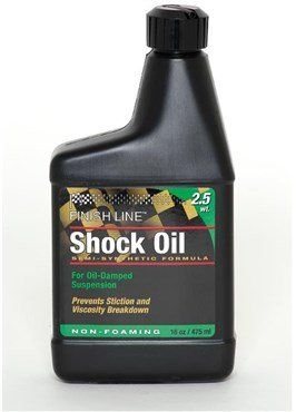Finish Line Shock Oil 475ml