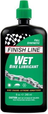 Finish Line Cross Country Wet Chain Lube 240ml