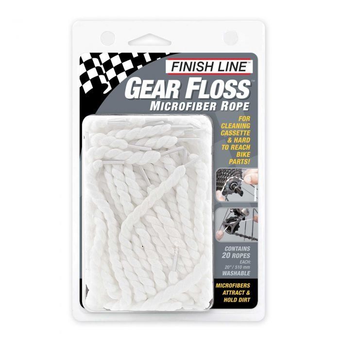 Finish Line Gear Floss - Image 1