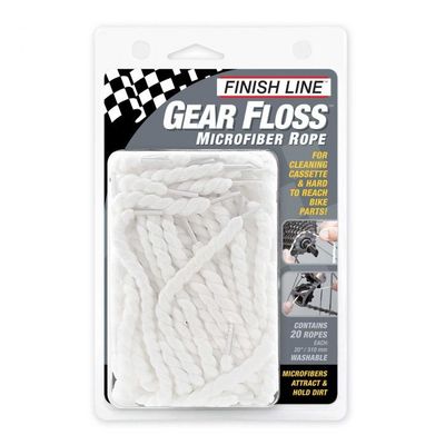 Finish Line Gear Floss