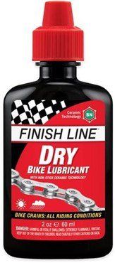 Finish Line Dry Chain Lube - 60ml