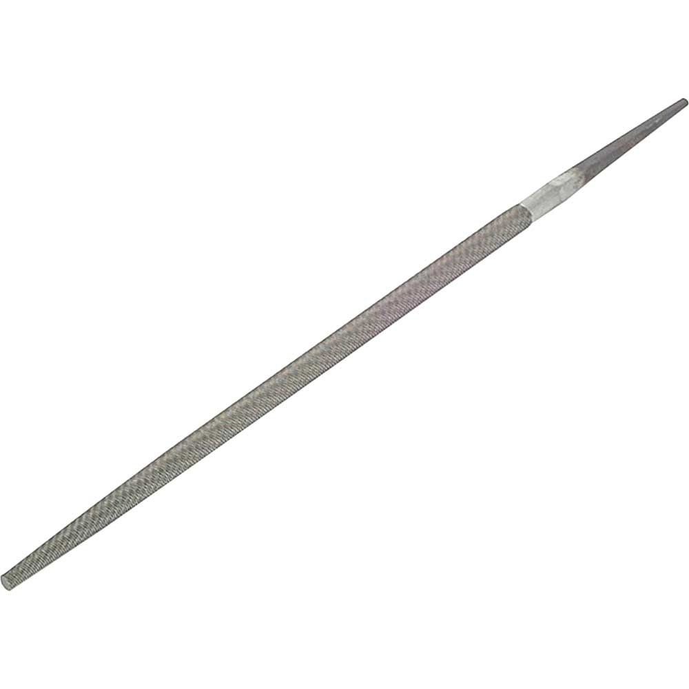 Nicholson Round Cut Files 12" / 300mm Second (Medium) Pack of 1 - Image 1