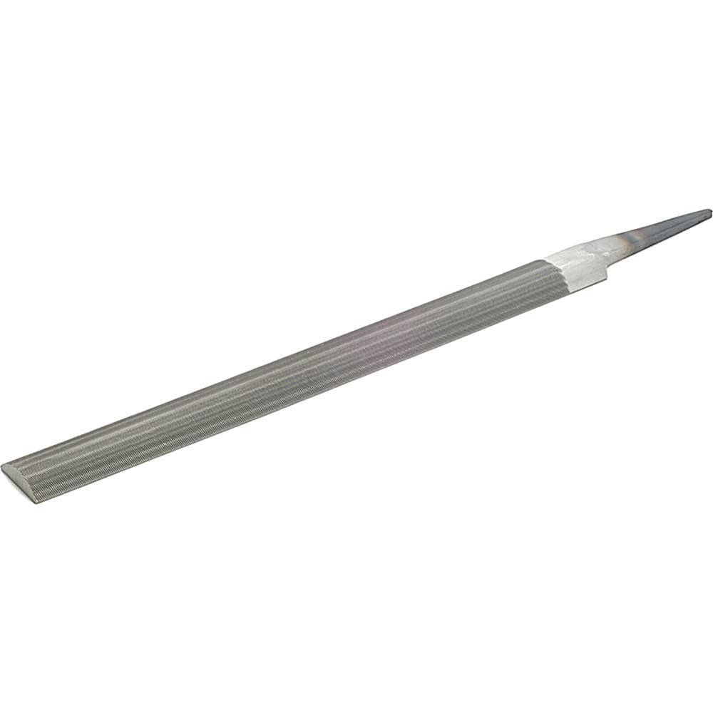 Nicholson Half Round Cut Files 6" / 150mm Smooth (Fine) Pack of 1 - Image 1