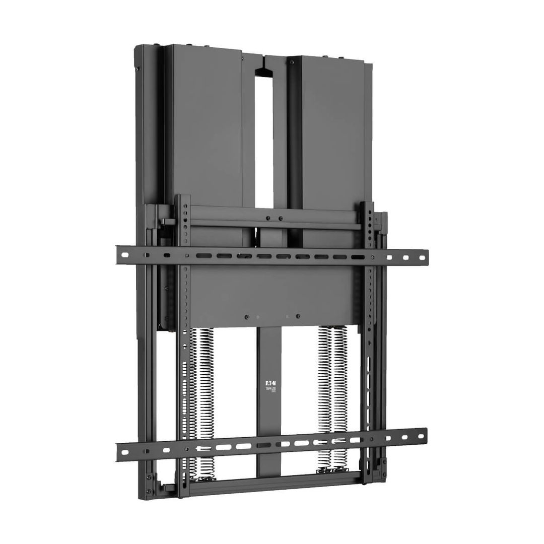 Tripp Lite DWM7090HD Height-Adjustable TV Wall Mount for 70” to 90” Flat-Panel Interactive Displays - Image 1