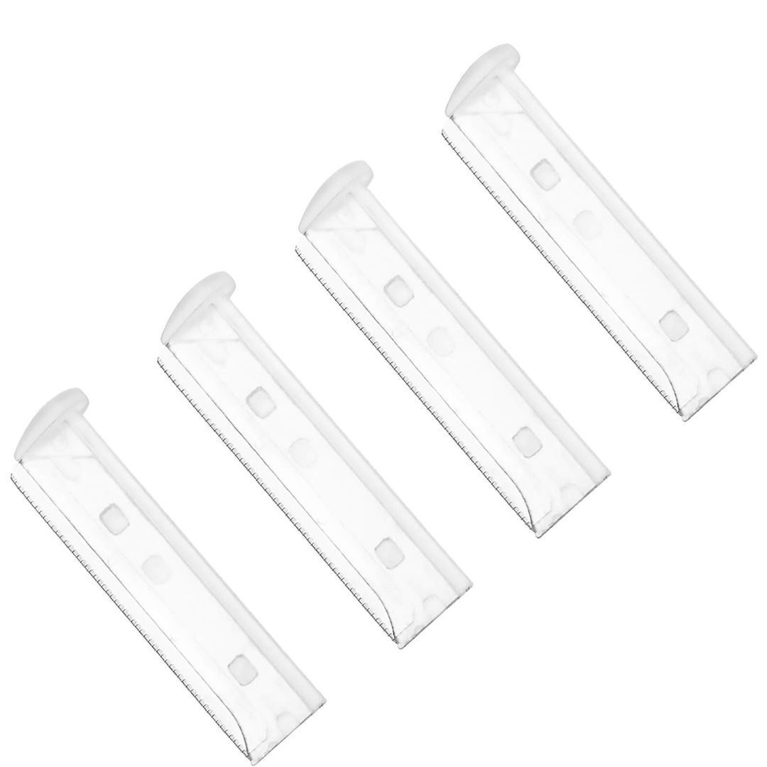 Tweezerman Facial Razor Replacement Blades - Image 1