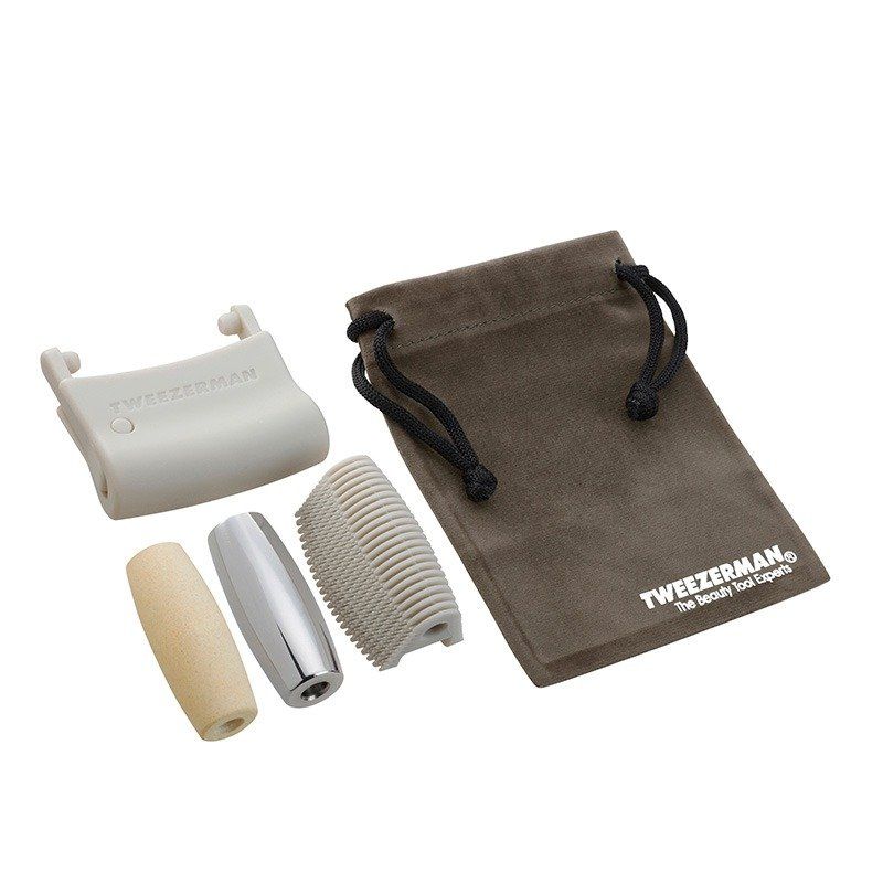 Tweezerman TWE RTL 3-IN-1 FACIAL ROLLER SET - Image 1