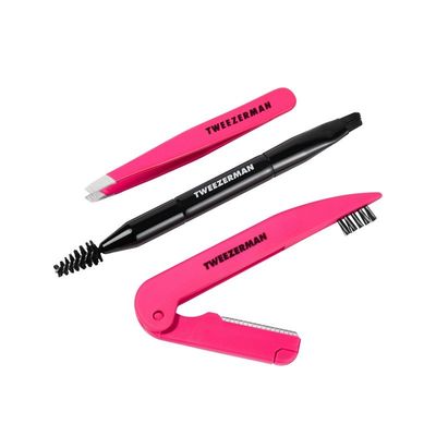 Tweezerman MINI BROW RESCUE KIT - RETAIL